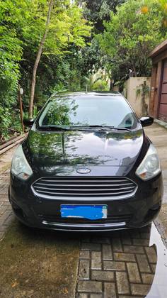 FORD KA 1.0 TI-VCT FLEX SEL MANUAL